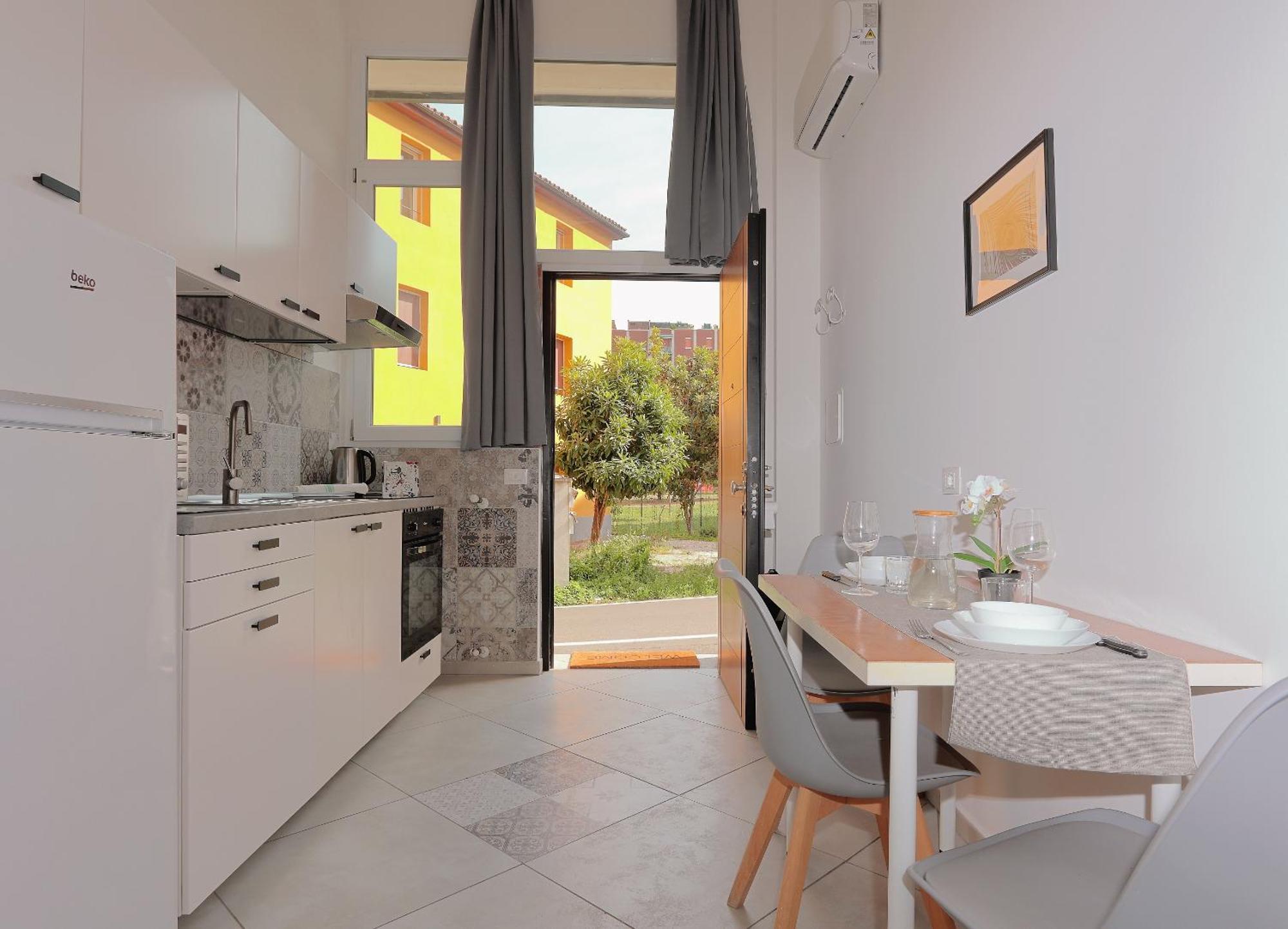 La Ca' Fiera Affittaly Apartments Bolonha Exterior foto