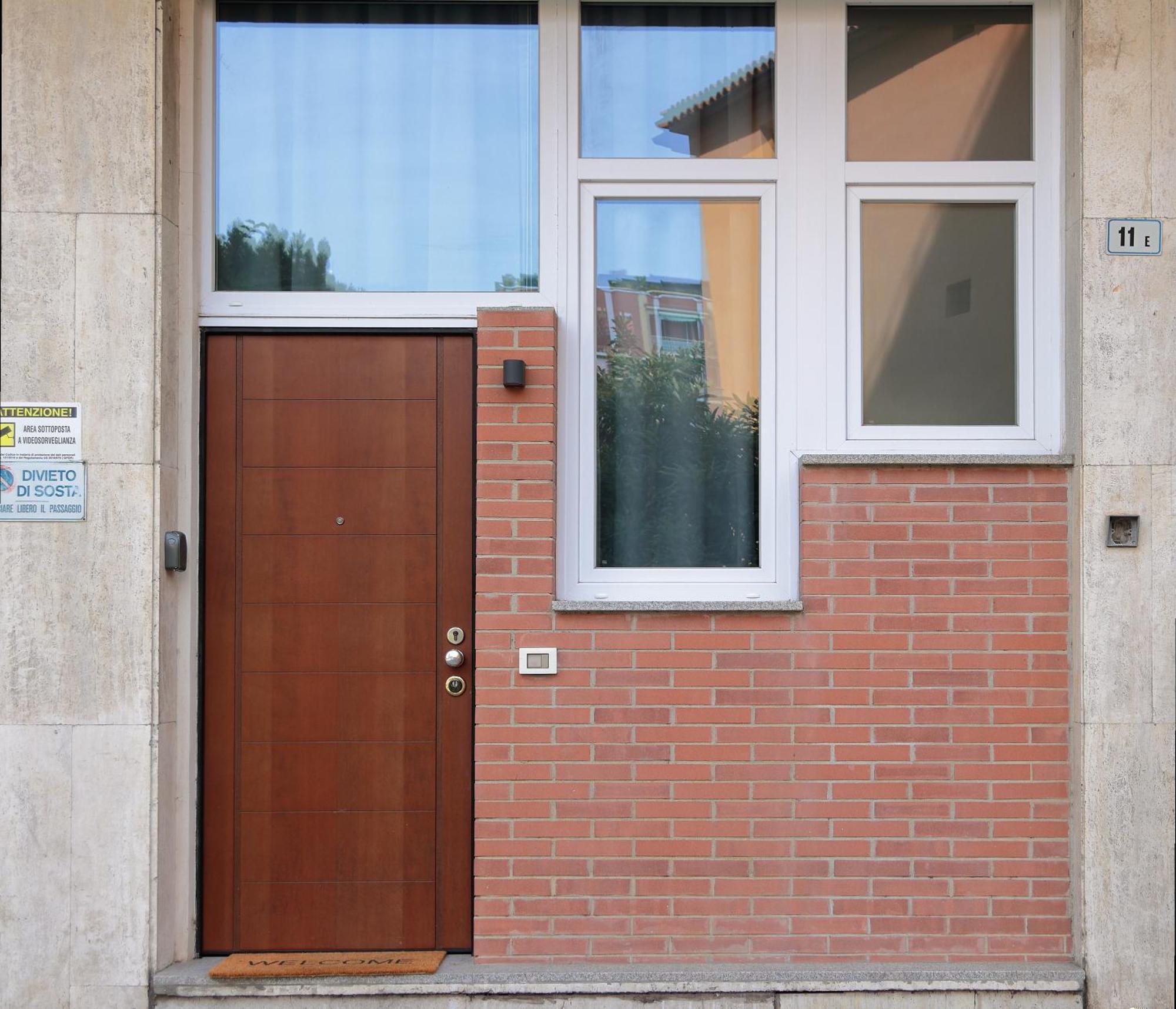 La Ca' Fiera Affittaly Apartments Bolonha Exterior foto