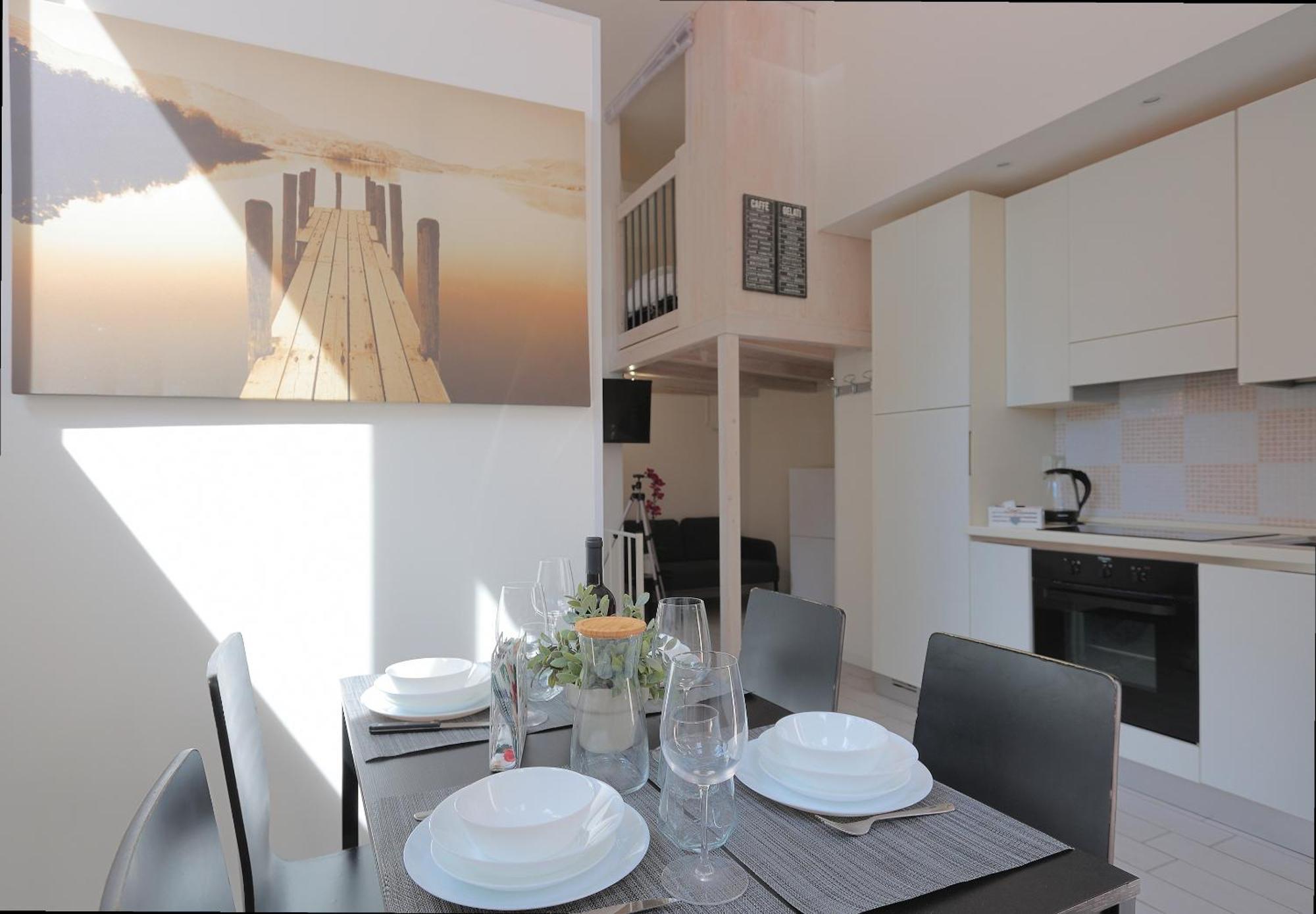 La Ca' Fiera Affittaly Apartments Bolonha Exterior foto